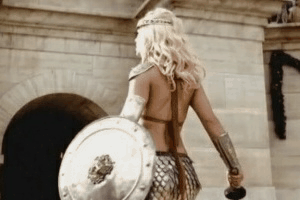 03 Britney 003 Gladiatorka